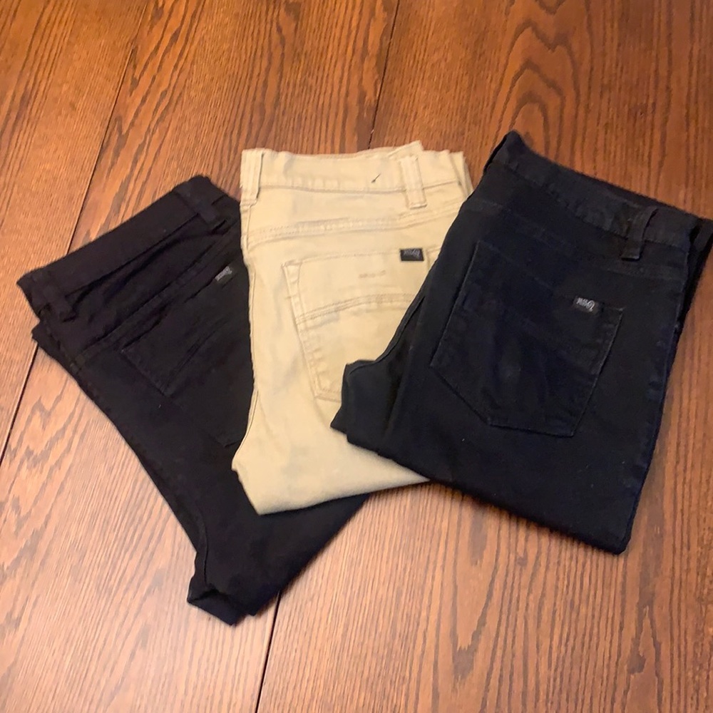 3 Pairs RSQ Jeans